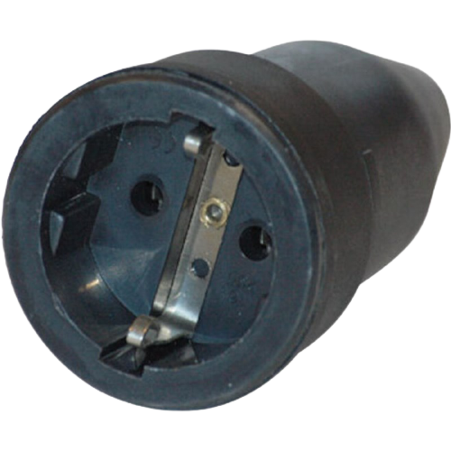 V2L adapter til MG – Type 2 til 230 V schuko — 16A / 1-fas – 3,6 kW