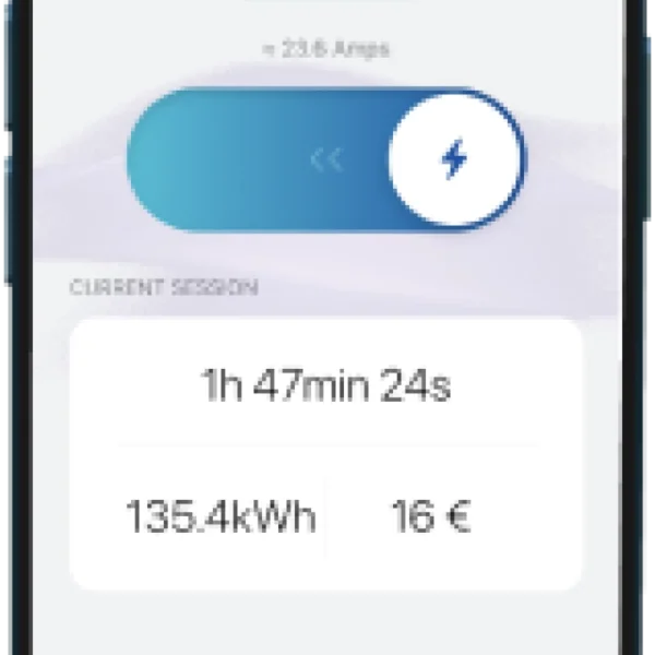 Telto smartlader 22kwh 3 fase